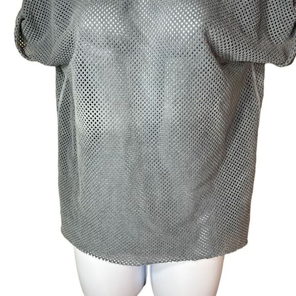 Free‎ People Movement Hot Stuff Mesh T Shirt Size XS - Picture 3 of 10